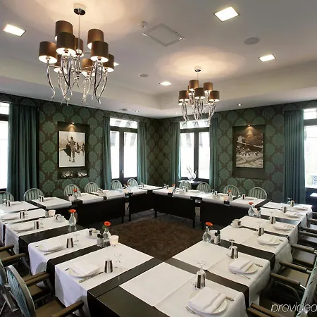 Van Der Valk Hotel Leiden 